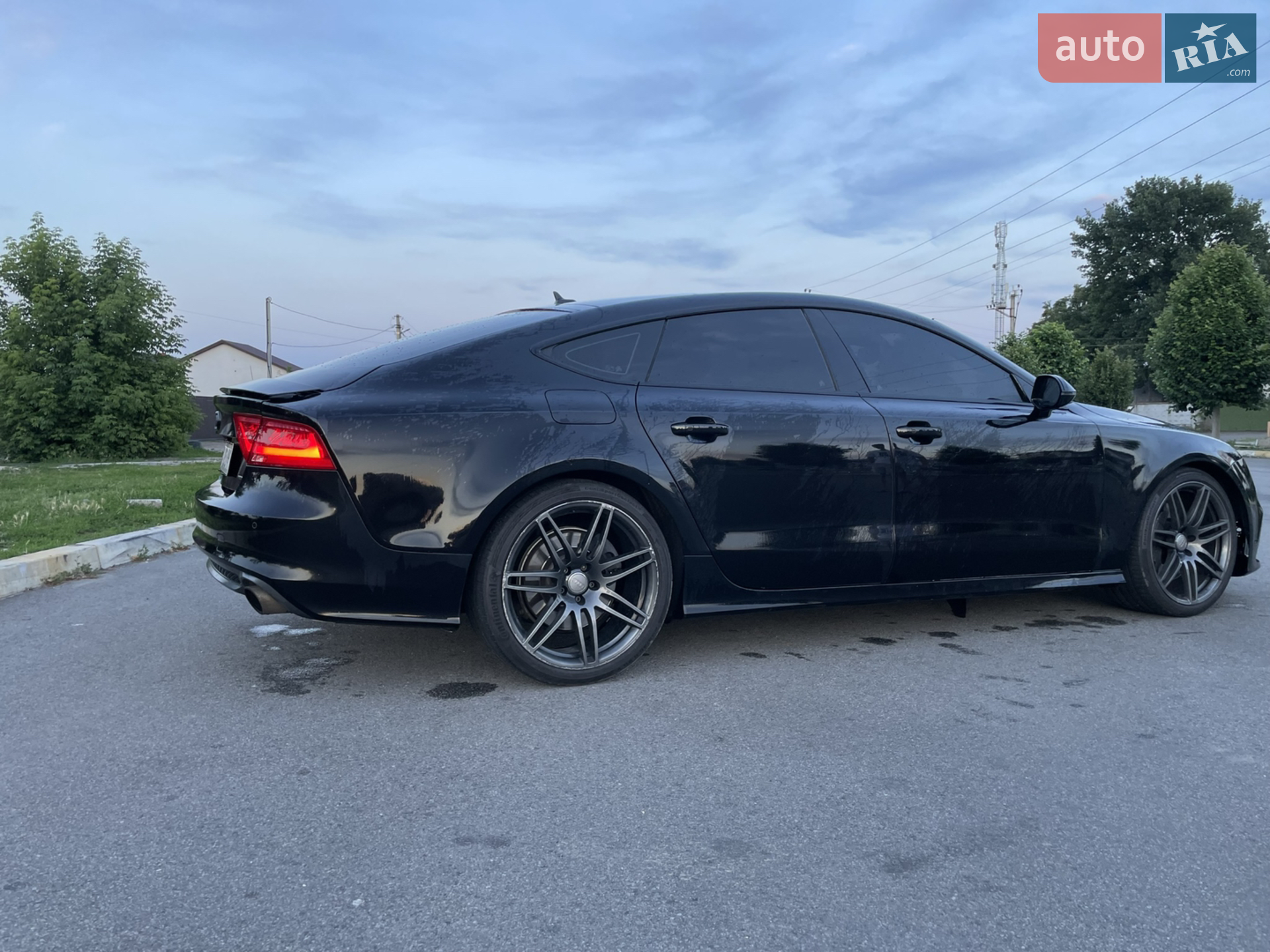2014 Audi A7 - мініатюра 5