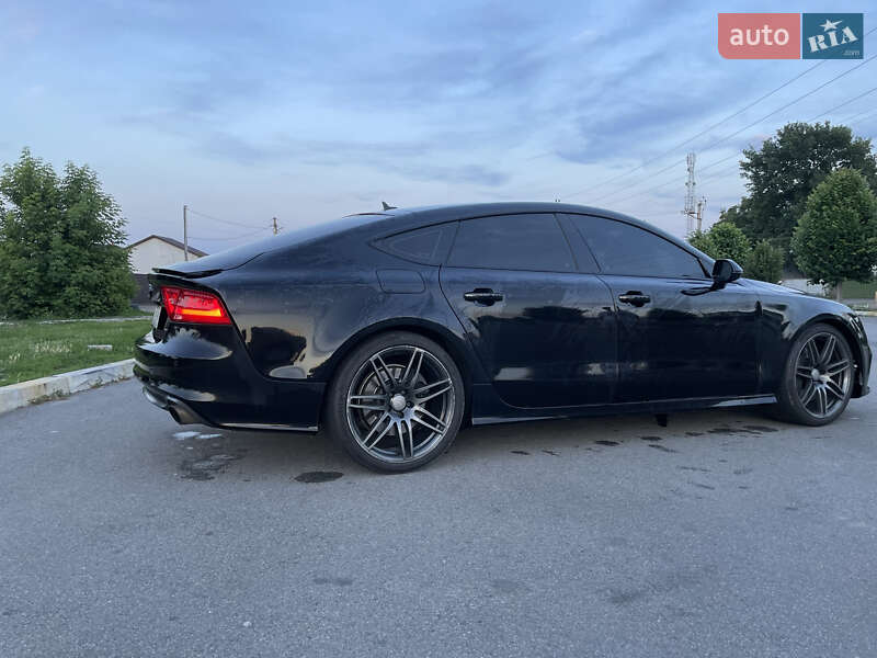 Лифтбек Audi A7 Sportback 2014 в Киеве