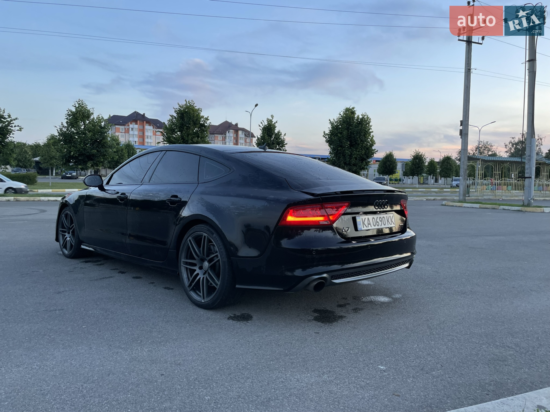 2014 Audi A7 - мініатюра 8