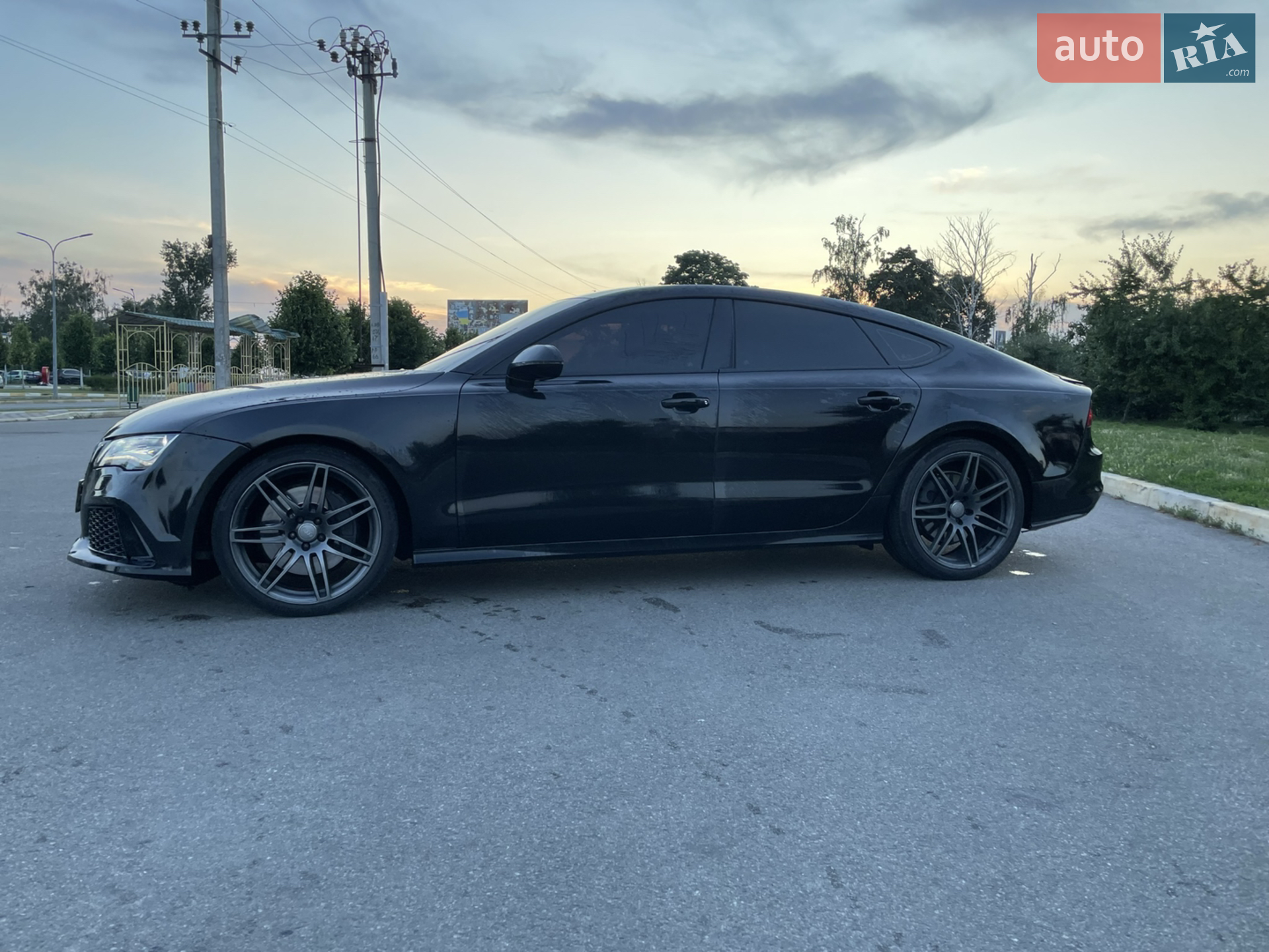2014 Audi A7 - мініатюра 9