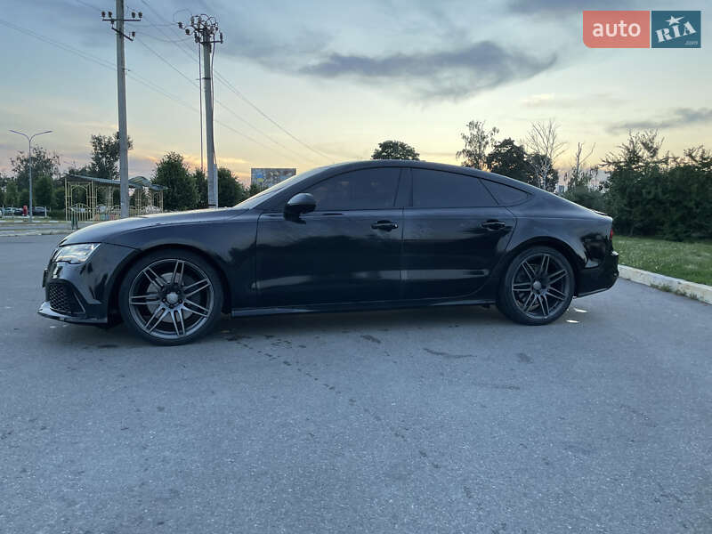 Лифтбек Audi A7 Sportback 2014 в Киеве