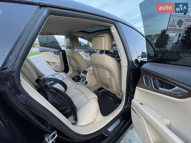 Лифтбек Audi A7 Sportback 2014 в Киеве
