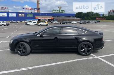 Ліфтбек Audi A7 Sportback 2012 в Львові