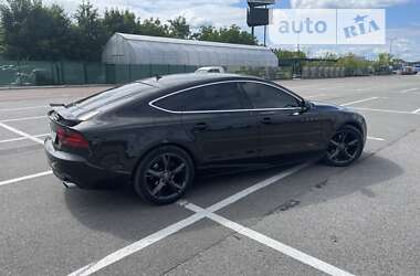 Лифтбек Audi A7 Sportback 2012 в Львове