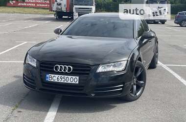 Лифтбек Audi A7 Sportback 2012 в Львове