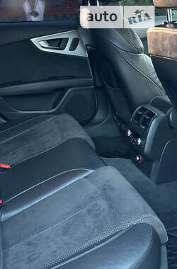 Лифтбек Audi A7 Sportback 2015 в Сумах