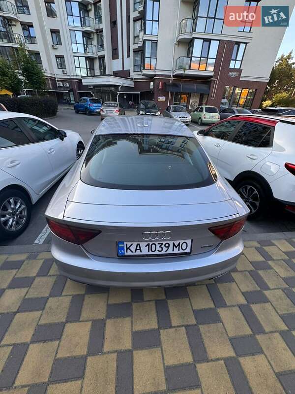 Лифтбек Audi A7 Sportback 2017 в Киеве