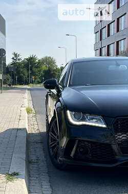 Ліфтбек Audi A7 Sportback 2011 в Львові