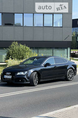 Ліфтбек Audi A7 Sportback 2011 в Львові