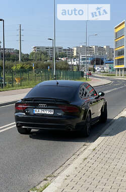 Ліфтбек Audi A7 Sportback 2011 в Львові