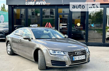 Лифтбек Audi A7 Sportback 2011 в Киеве