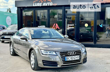 Лифтбек Audi A7 Sportback 2011 в Киеве