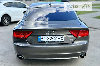 Лифтбек Audi A7 Sportback 2011 в Киеве