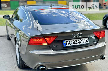 Лифтбек Audi A7 Sportback 2011 в Киеве