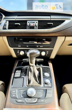 Лифтбек Audi A7 Sportback 2011 в Киеве