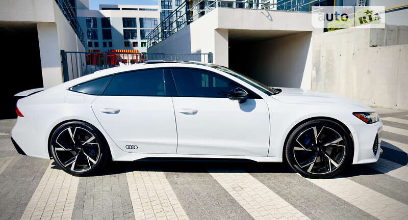 Лифтбек Audi A7 Sportback 2018 в Львове