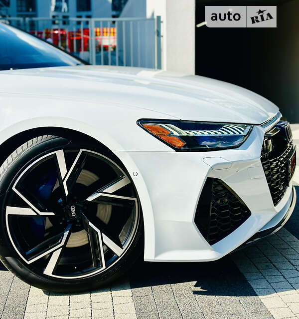 Лифтбек Audi A7 Sportback 2018 в Львове
