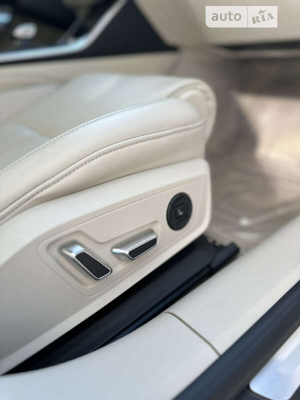 Лифтбек Audi A7 Sportback 2018 в Львове