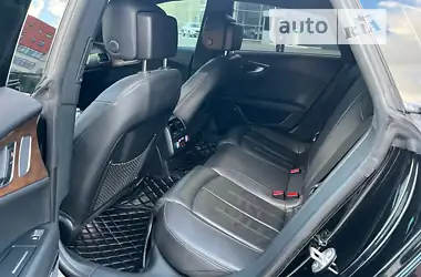 Audi A7 Sportback 2015