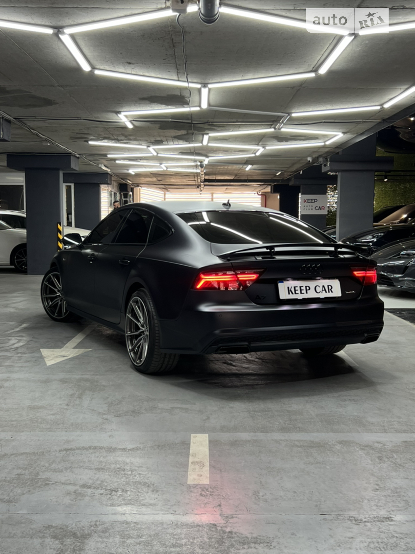 2015 Audi A7 - мініатюра 4