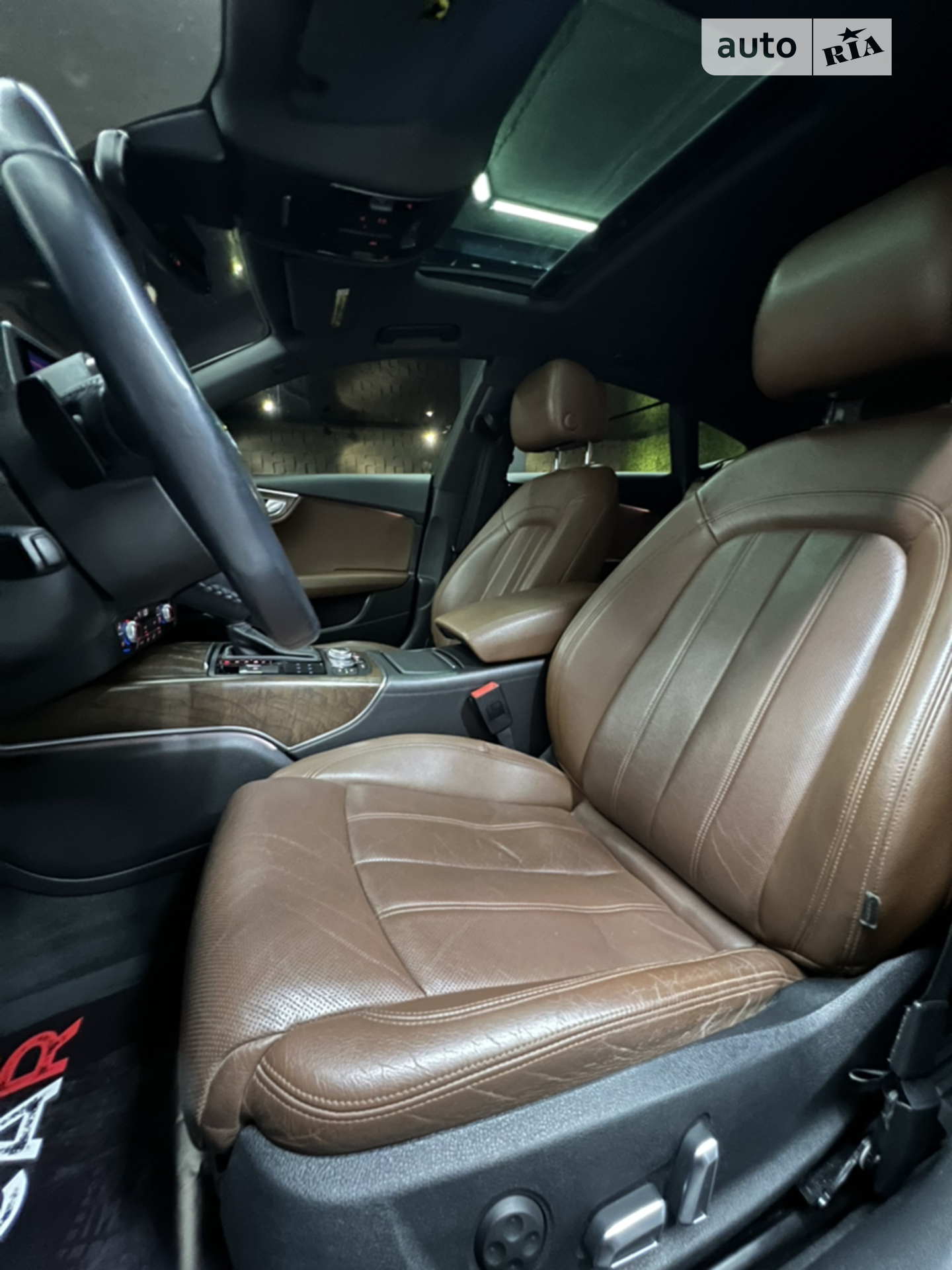 2015 Audi A7 - мініатюра 16