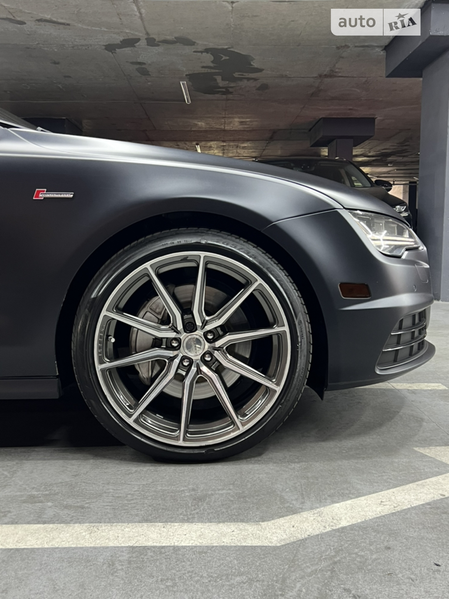 2015 Audi A7 - мініатюра 11