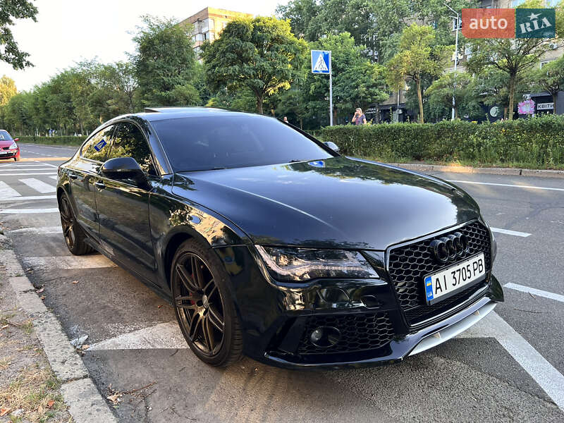 Лифтбек Audi A7 Sportback 2013 в Киеве