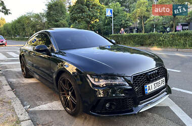 Лифтбек Audi A7 Sportback 2013 в 