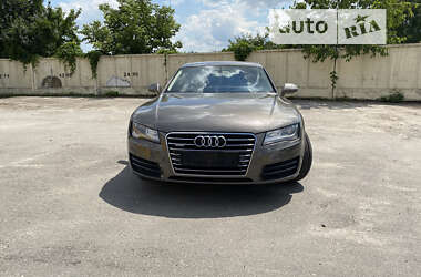 Ліфтбек Audi A7 Sportback 2012 в Хмельницькому