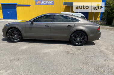 Ліфтбек Audi A7 Sportback 2012 в Хмельницькому