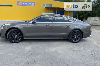 Ліфтбек Audi A7 Sportback 2012 в Хмельницькому