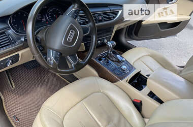 Ліфтбек Audi A7 Sportback 2012 в Хмельницькому