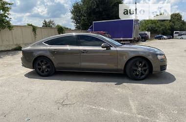 Ліфтбек Audi A7 Sportback 2012 в Хмельницькому