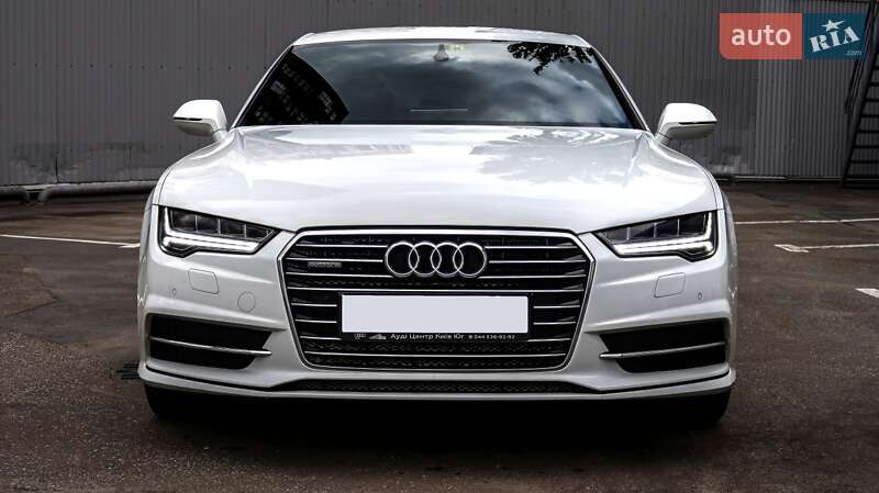 Ліфтбек Audi A7 Sportback 2014 в Києві