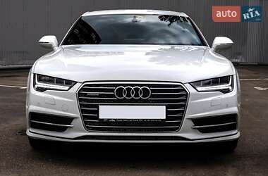 Ліфтбек Audi A7 Sportback 2014 в Києві