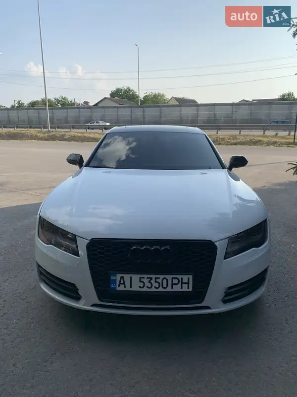 Audi A7 Sportback