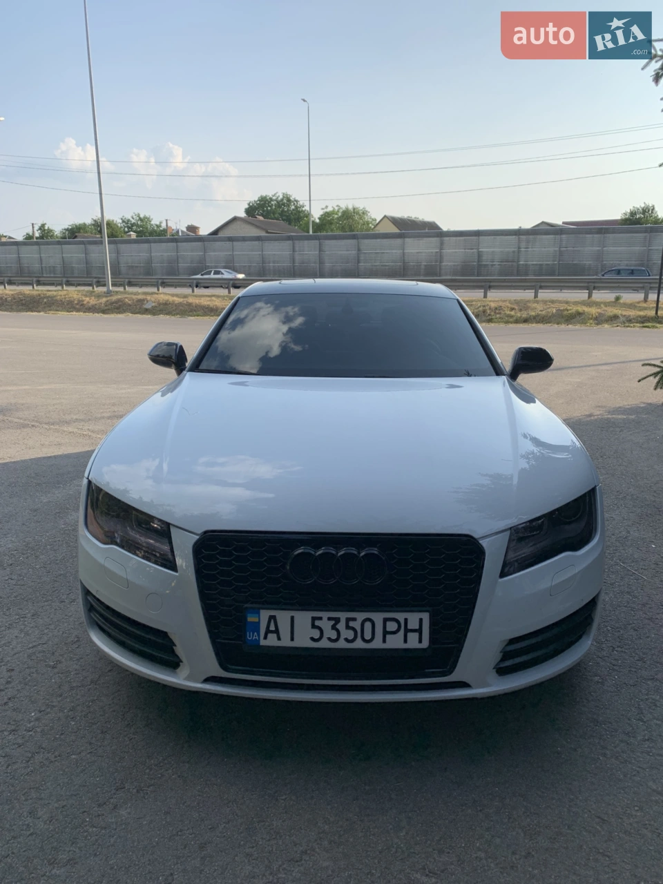 2012 Audi A7 - мініатюра 26