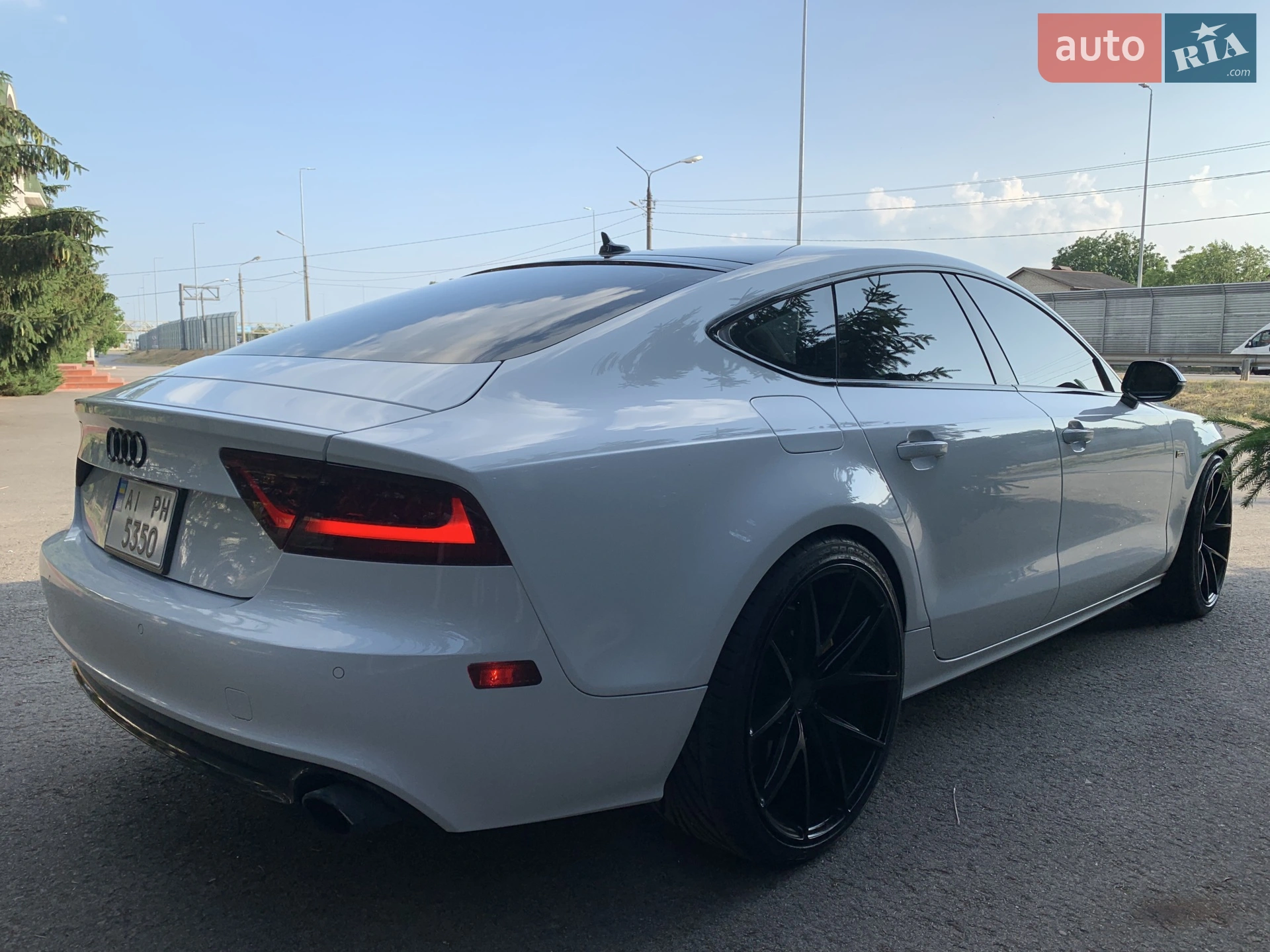 2013 Audi A7 - мініатюра 5