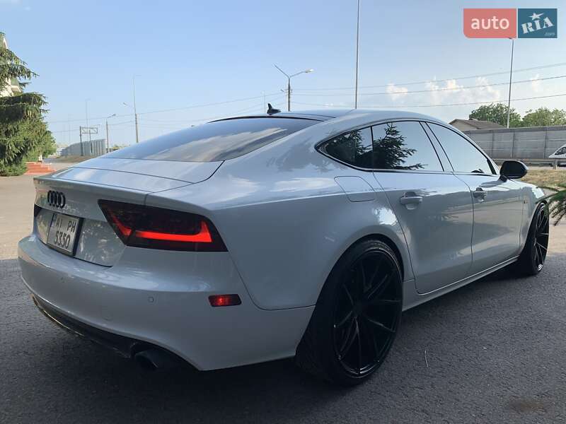 Ліфтбек Audi A7 Sportback 2013 в Білій Церкві