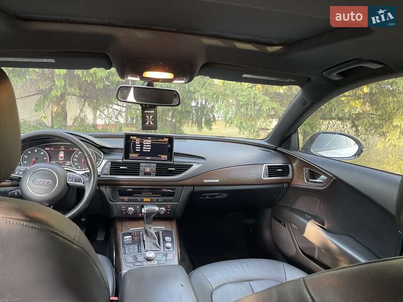 Ліфтбек Audi A7 Sportback 2013 в Білій Церкві