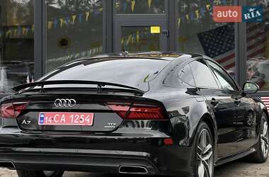 Лифтбек Audi A7 Sportback 2016 в 