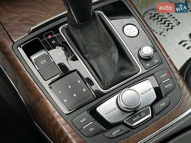 Ліфтбек Audi A7 Sportback 2016 в Львові