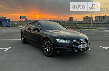 Лифтбек Audi A7 Sportback 2015 в Одессе