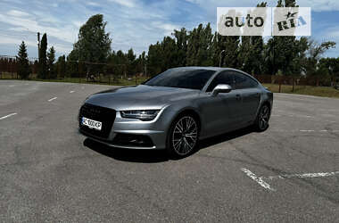 Лифтбек Audi A7 Sportback 2015 в Луцке