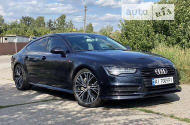 Лифтбек Audi A7 Sportback 2015 в Киеве