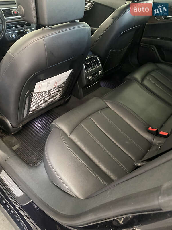 Ліфтбек Audi A7 Sportback 2015 в Києві фото 15 Ліфтбек Audi A7 Sportback 2015 в Києві