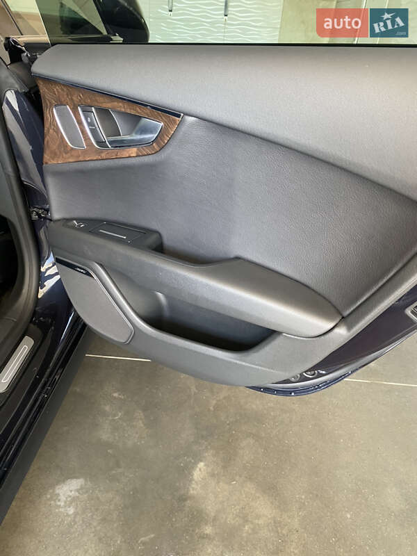 Ліфтбек Audi A7 Sportback 2015 в Києві фото 18 Ліфтбек Audi A7 Sportback 2015 в Києві