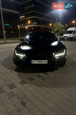 Лифтбек Audi A7 Sportback 2012 в Ивано-Франковске