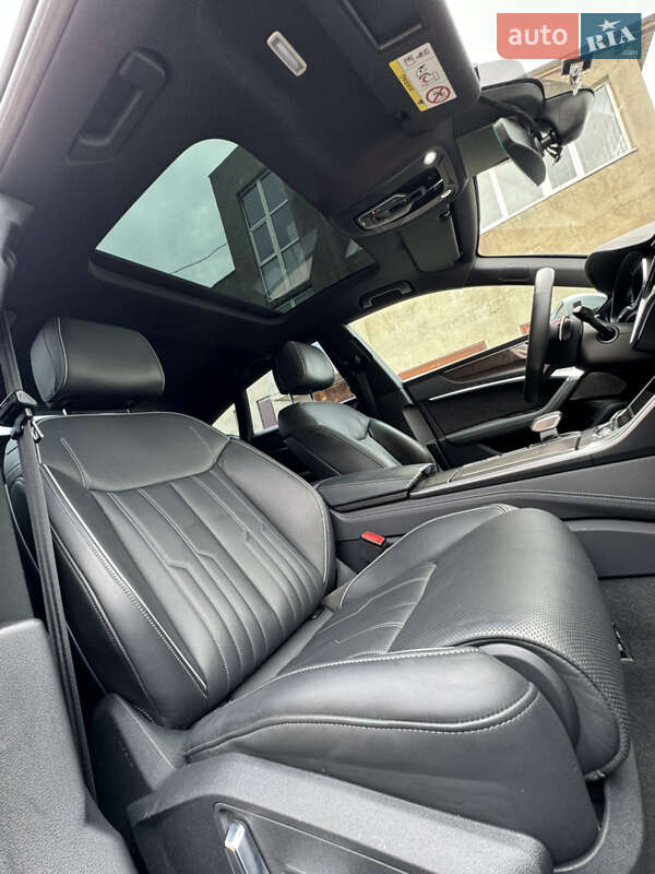 Лифтбек Audi A7 Sportback 2020 в Одессе
