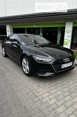 Лифтбек Audi A7 Sportback 2020 в Львове